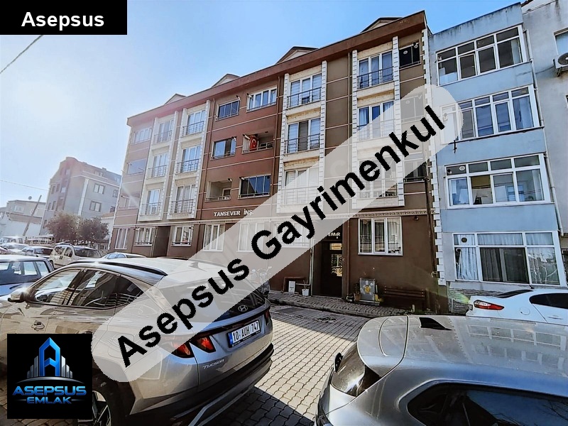 Asepsus Emlak'tan 3+1 paşabayır mh. 'sinde satılık daire