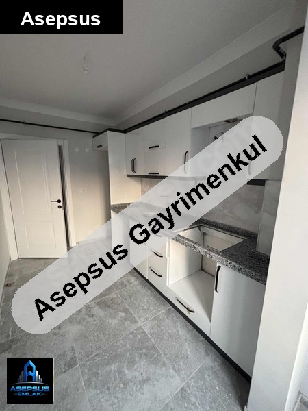 Asepsus Emlak'tan 2+1 600 evler mah. 'sinde satılık daire