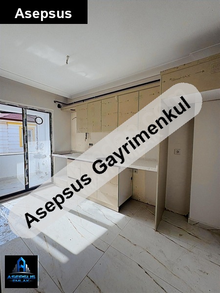 Asepsus Emlak'tan 3+1 i̇hsaniye mh. 'sinde satılık daire