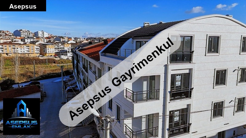 Asepsus Emlak'tan 2+1 sunullah mah. 'sinde satılık daire