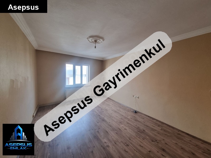 Asepsus Emlak'tan 3+1 sunullah mah. 'sinde satılık daire