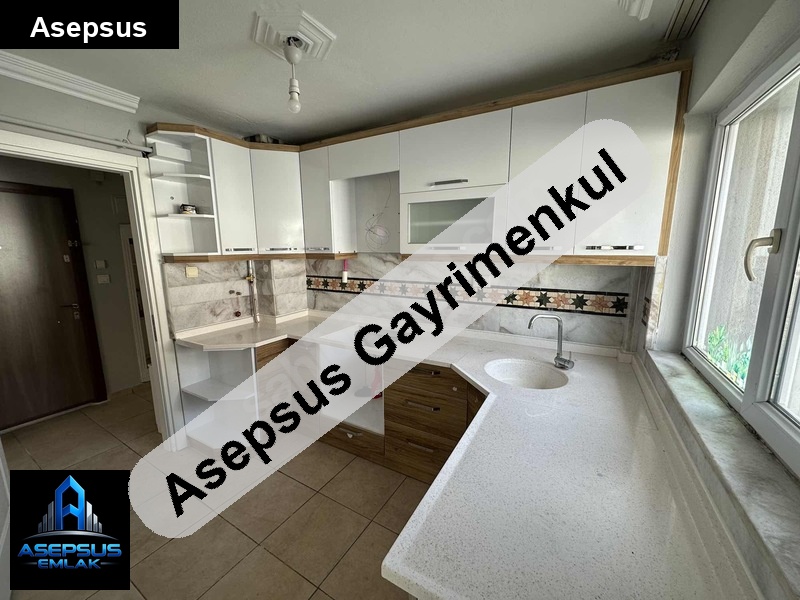 Asepsus Emlak'tan 3+1 i̇hsaniye mh. 'sinde satılık daire
