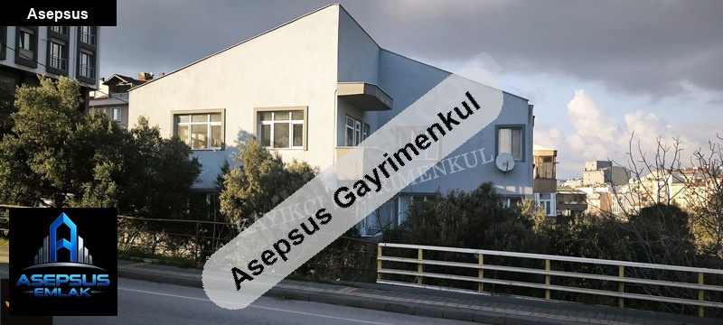 Asepsus Emlak'tan 2+1 sunullah mah. 'sinde satılık daire