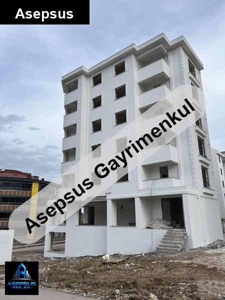 Asepsus Emlak'tan 1+1 paşakent mh. 'sinde satılık daire