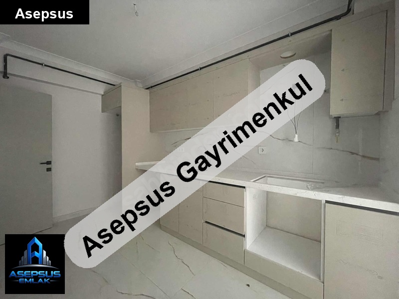 Asepsus Emlak'tan 2+1 çınarlı mh. 'sinde satılık daire