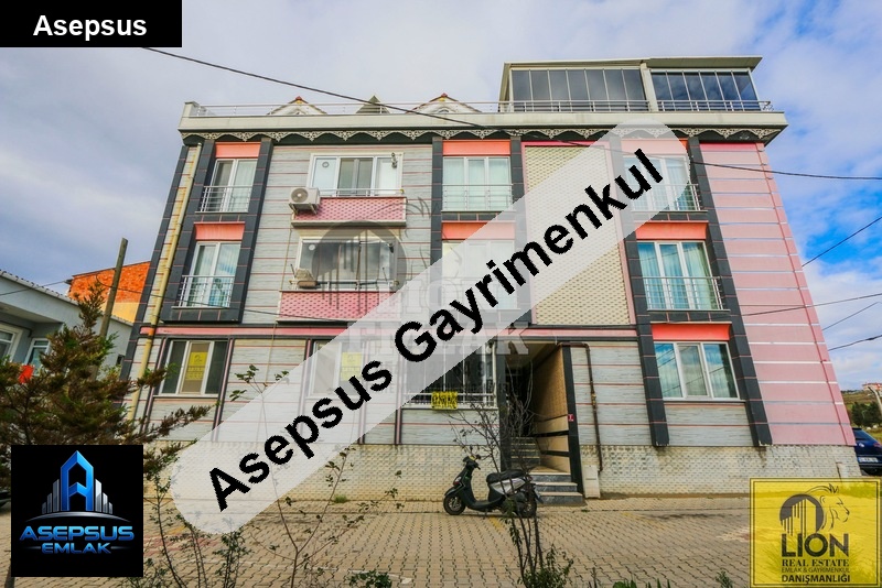 Asepsus Emlak'tan 3+1 i̇hsaniye mh. 'sinde satılık daire
