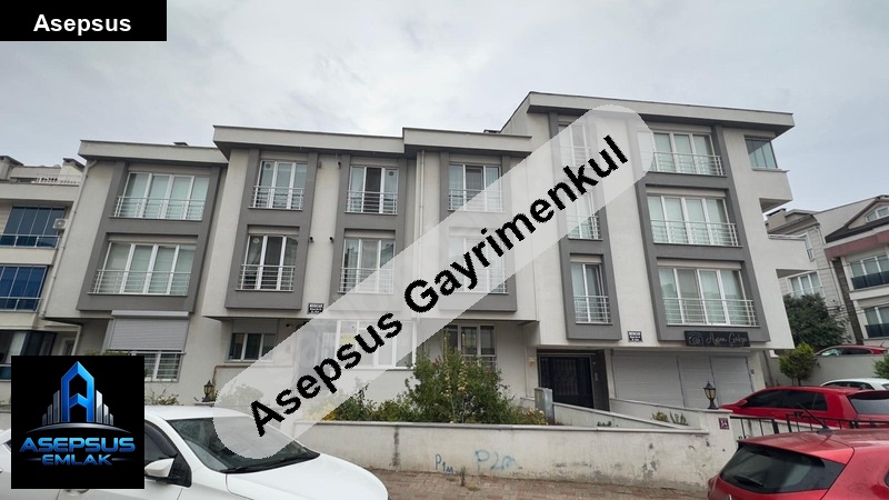 Asepsus Emlak'tan 2+1 paşabayır mh. 'sinde satılık daire