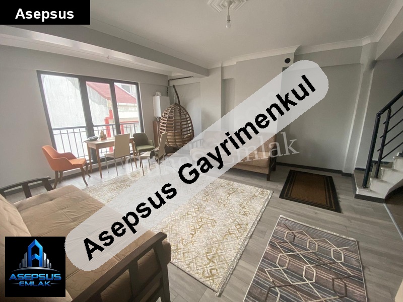 Asepsus Emlak'tan 1+1 paşamescit mh. 'sinde satılık daire