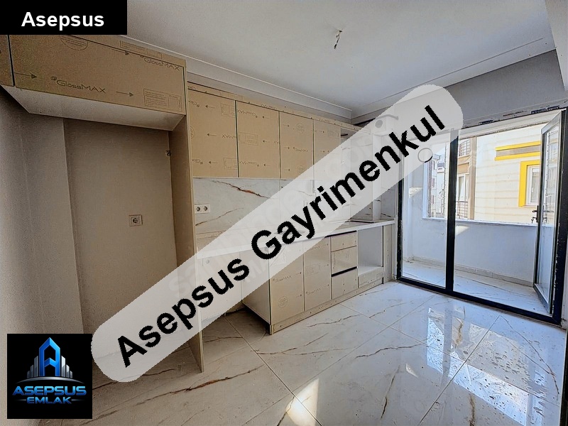 Asepsus Emlak'tan 2+1 i̇hsaniye mh. 'sinde satılık daire
