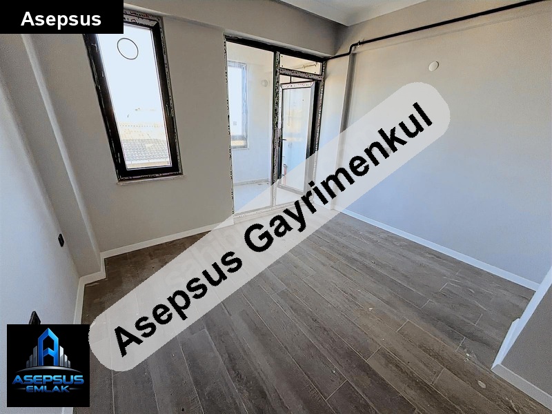 Asepsus Emlak'tan 1+1 hacı yusuf mh. 'sinde satılık daire