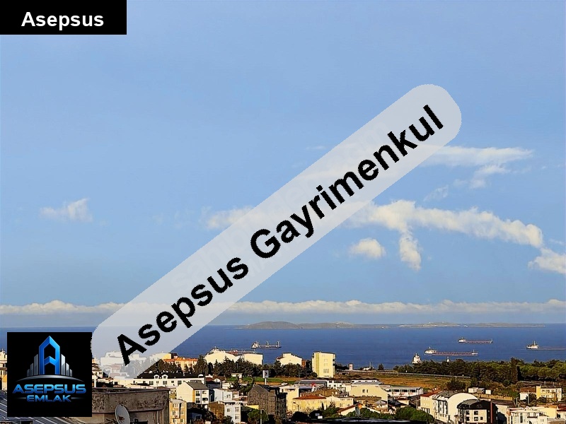 Asepsus Emlak'tan 1+1 yeni mah. 'sinde satılık daire