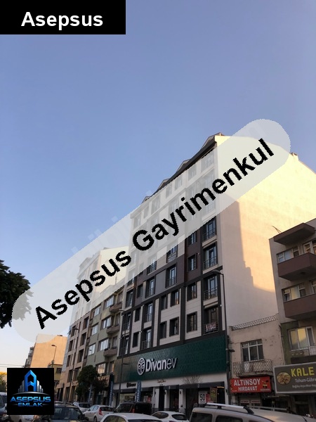 Asepsus Emlak'tan 2+1 17 eylül mh. 'sinde satılık daire