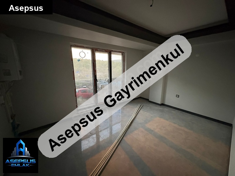 Asepsus Emlak'tan 1+1 yeni mah. 'sinde satılık daire