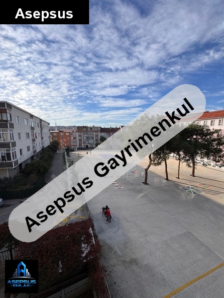 Asepsus Emlak'tan 3+1 sunullah mah. 'sinde satılık daire