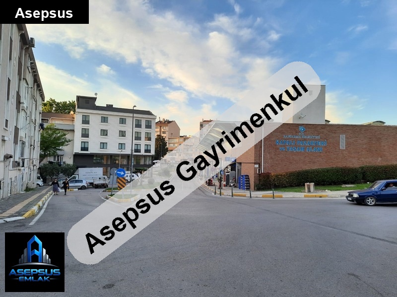 Asepsus Emlak'tan 2+1 17 eylül mh. 'sinde satılık daire