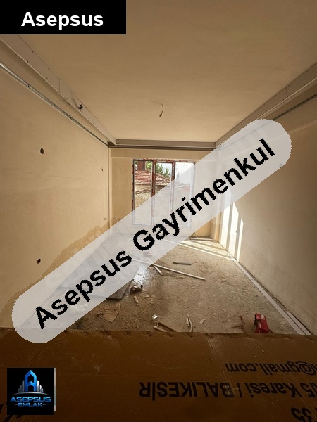Asepsus Emlak'tan 2+1 600 evler mah. 'sinde satılık daire