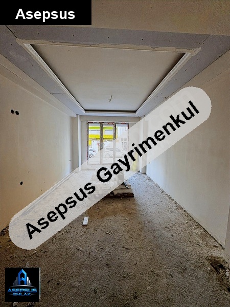 Asepsus Emlak'tan 3+1 600 evler mah. 'sinde satılık daire