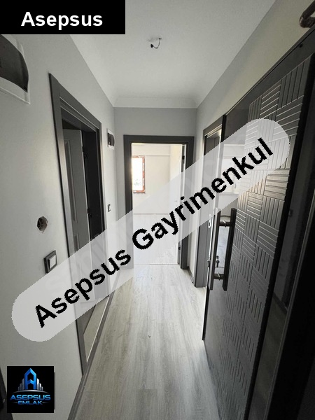 Asepsus Emlak'tan 1+1 yeni mah. 'sinde satılık daire