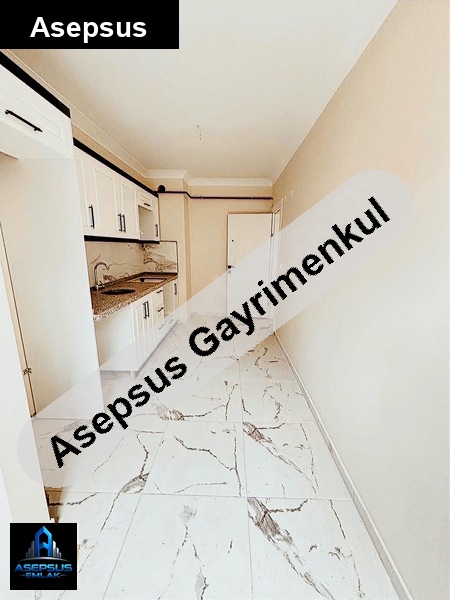 Asepsus Emlak'tan 2+1 600 evler mah. 'sinde satılık daire
