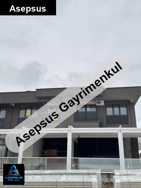 Asepsus Emlak'tan 1+1 yeni mah. 'sinde satılık daire