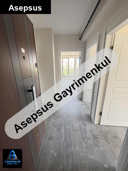 Asepsus Emlak'tan 2+1 yeni mah. 'sinde satılık daire