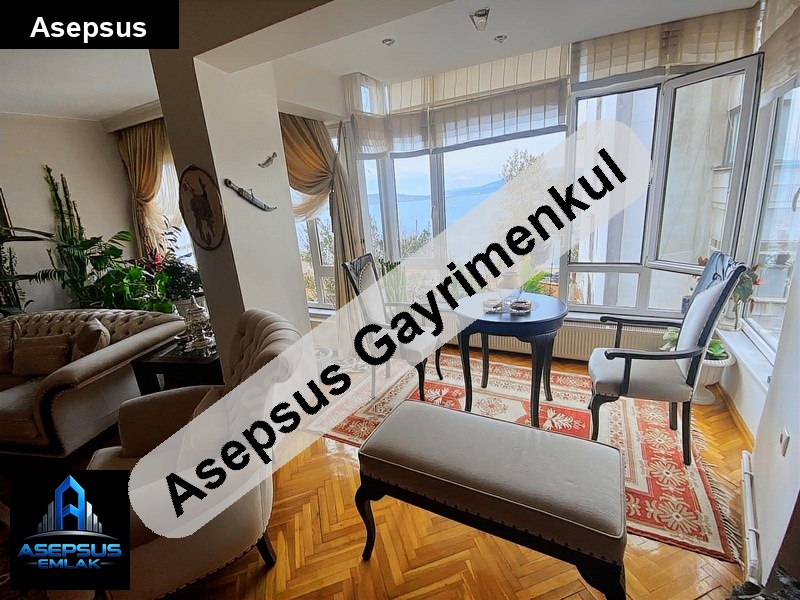 Asepsus Emlak'tan 3+1 hacı yusuf mh. 'sinde satılık daire