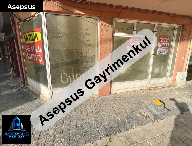 Asepsus Emlak'tan 1+1 paşamescit mh. 'sinde satılık daire