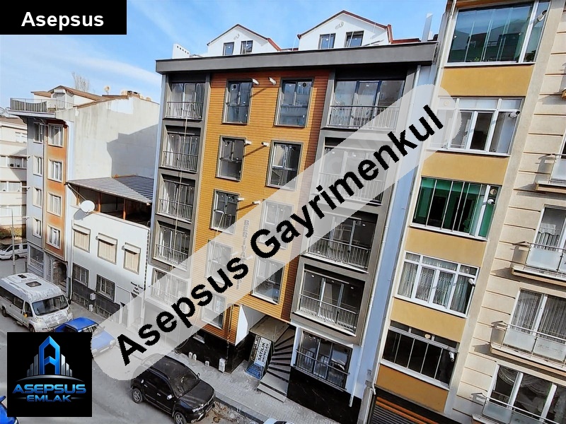Asepsus Emlak'tan 2+1 17 eylül mh. 'sinde satılık daire