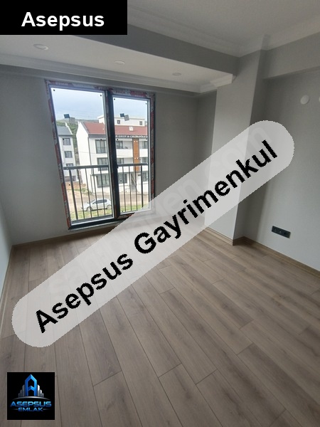 Asepsus Emlak'tan 2+0 yeni mah. 'sinde satılık daire