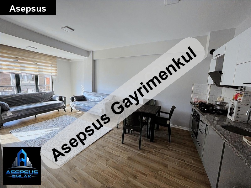 Asepsus Emlak'tan 2+1 yeni mah. 'sinde satılık daire