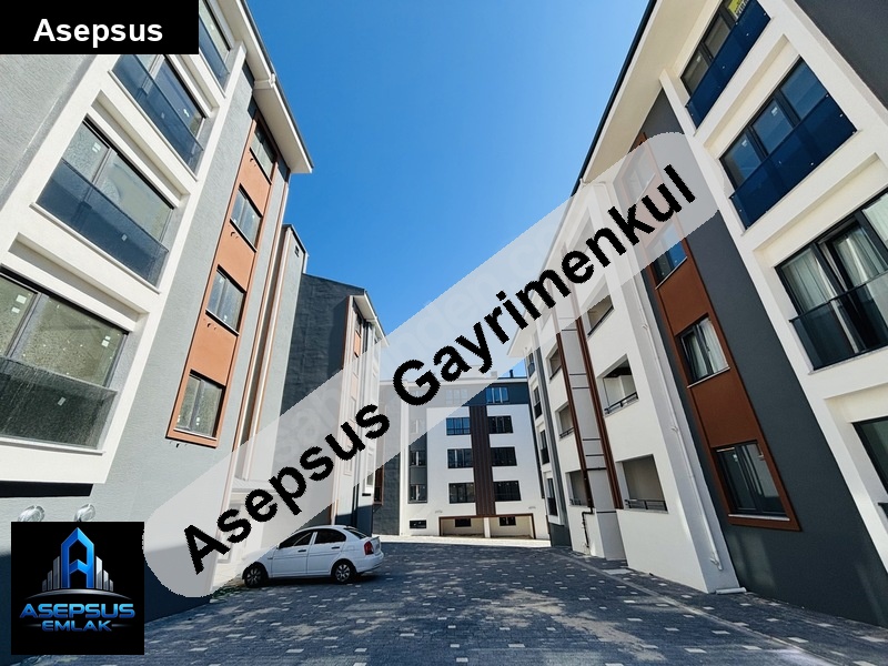Asepsus Emlak'tan 2+0 yeni mah. 'sinde satılık daire