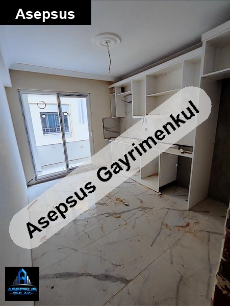 Asepsus Emlak'tan 2+1 100. yıl mh. 'sinde satılık daire