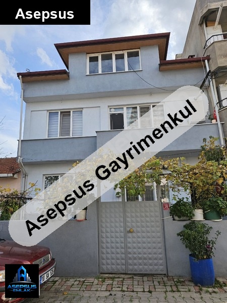 Asepsus Emlak'tan 2+1 reşadiye mh. 'sinde satılık müstakil ev