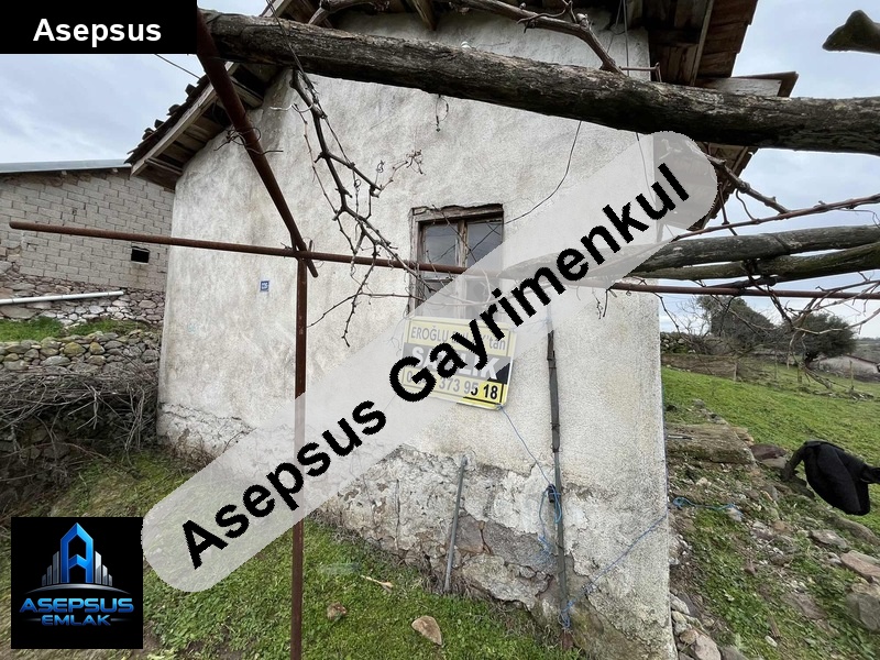 Asepsus Emlak'tan  habipler mh. 'sinde satılık arsa