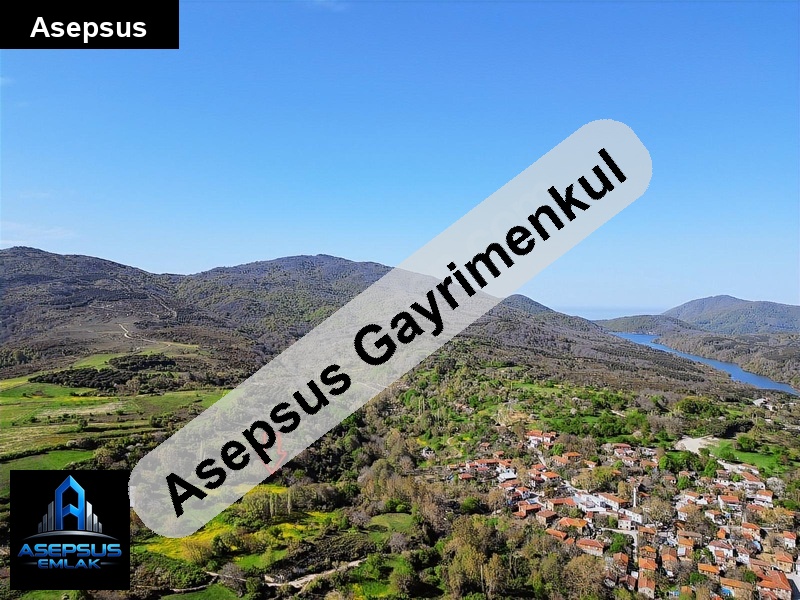 Asepsus Emlak'tan  yukarıyapıcı mh. 'sinde satılık arsa