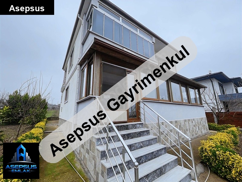 Asepsus Emlak'tan 3+1 kurtuluş mh. 'sinde satılık müstakil ev