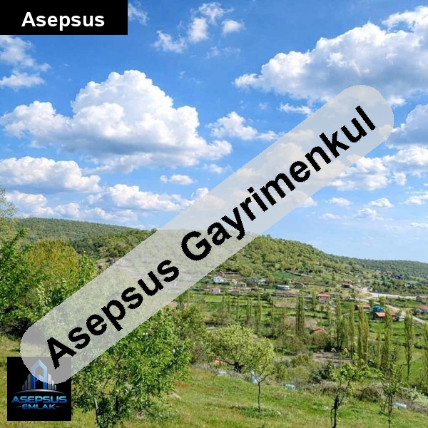 Asepsus Emlak'tan  habipler mh. 'sinde satılık arsa