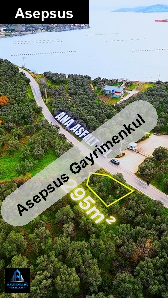 Asepsus Emlak'tan  i̇lhan mh. 'sinde satılık arsa