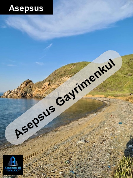 Asepsus Emlak'tan  kestanelik mh. 'sinde satılık arsa