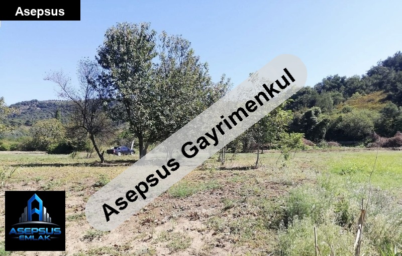 Asepsus Emlak'tan  şahinburgaz mh. 'sinde satılık arsa
