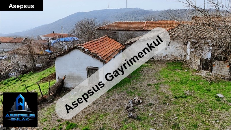 Asepsus Emlak'tan 2+1 çakmak mh. 'sinde satılık müstakil ev
