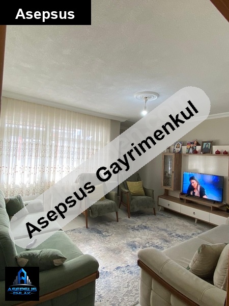 Asepsus Emlak'tan 3+1 karşıyaka mh. 'sinde satılık daire