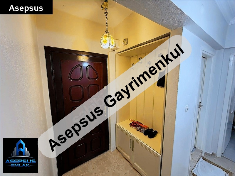 Asepsus Emlak'tan 3+1 kurtuluş mh. 'sinde satılık daire
