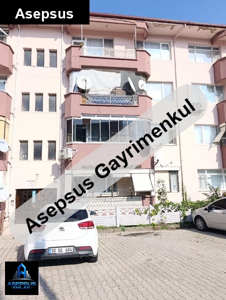 Asepsus Emlak'tan 2+1 kurtuluş mh. 'sinde satılık daire