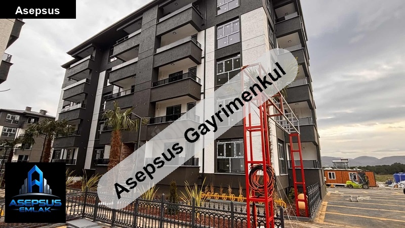 Asepsus Emlak'tan 1+1 reşadiye mh. 'sinde satılık daire