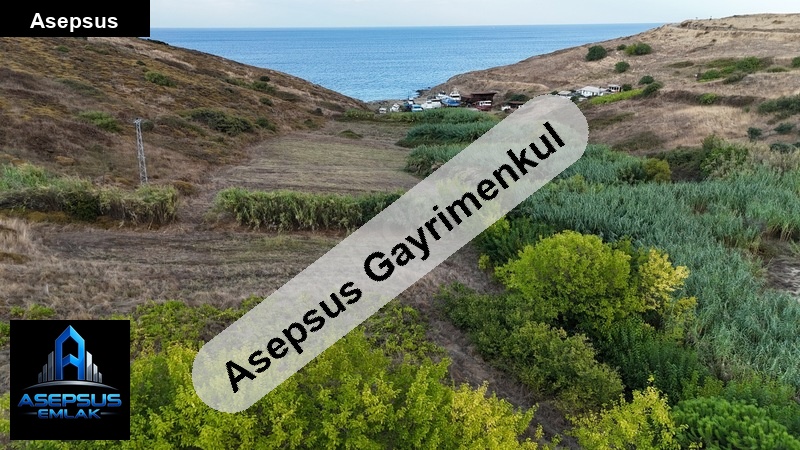 Asepsus Emlak'tan  kestanelik mh. 'sinde satılık arsa