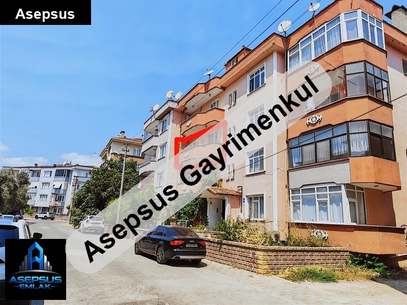 Asepsus Emlak'tan 2+1 kurtuluş mh. 'sinde satılık daire