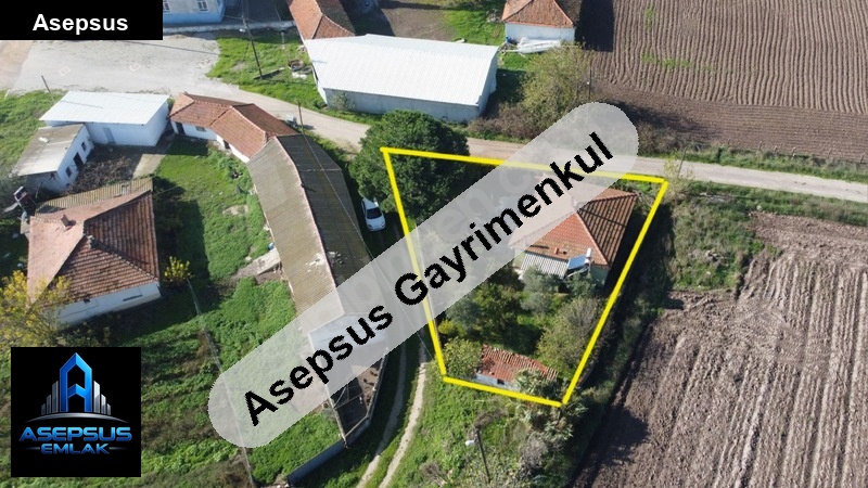 Asepsus Emlak'tan 3+1 taştepe mh. 'sinde satılık müstakil ev