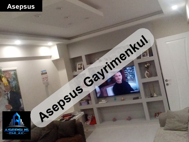 Asepsus Emlak'tan 2+1 gündoğdu mh. 'sinde satılık daire