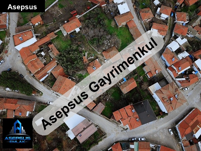 Asepsus Emlak'tan 4+1 sarıköy mh. 'sinde satılık müstakil ev